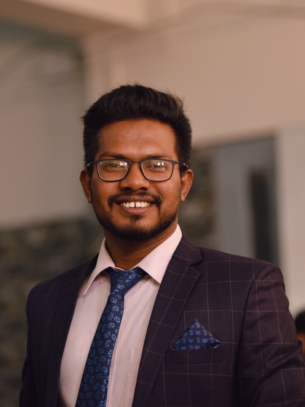 Bipradip Das