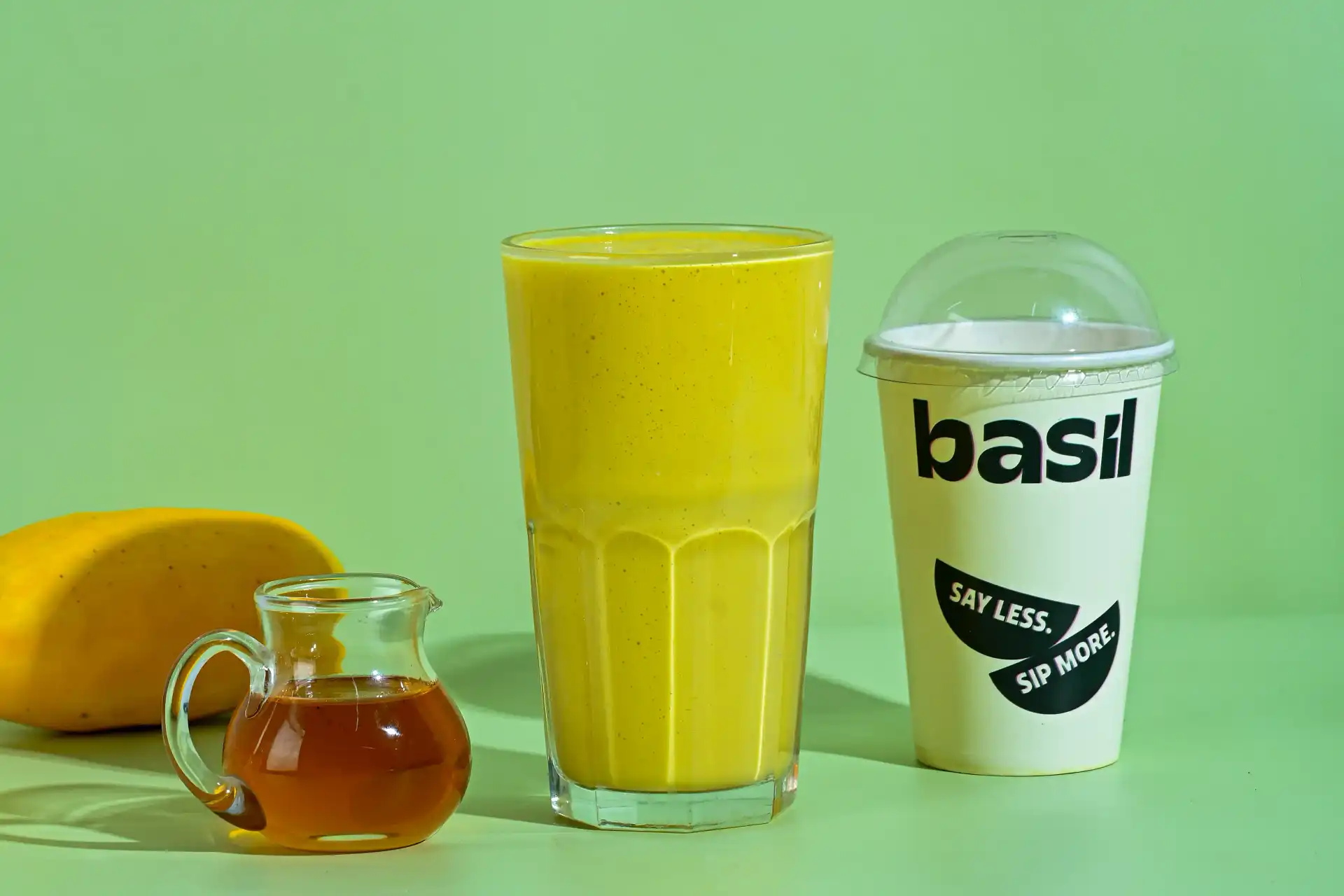 Alphonso Mango Shake