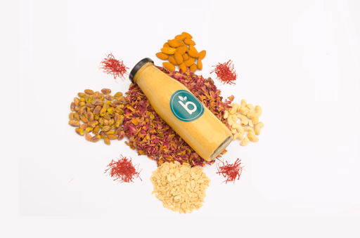 Kesar Dry Fruit Shake