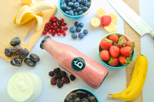 Mixed Berry Smoothie